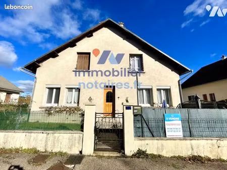 maison 150 m² st chely d apcher