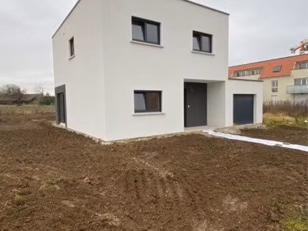 maison cubique soufflenheim