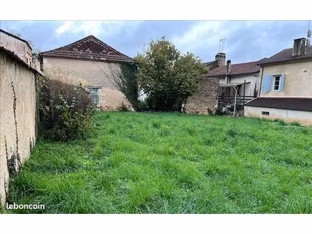 terrain 454 m² vergt