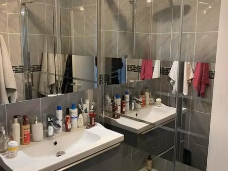 appartement t3/4 parc st cyr