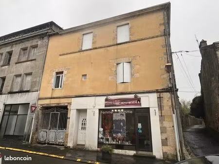 immeuble 174 m² thiviers