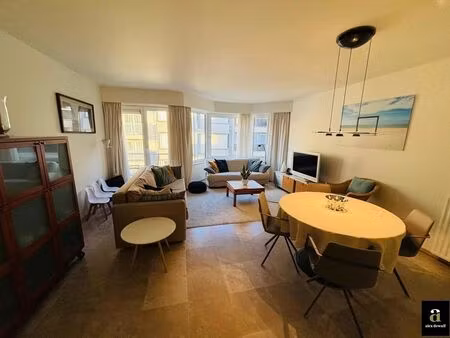 appartement à louer à knokke € 1.350 (lj3v0) - alex dewulf n.v. | zimmo