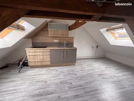 appartement 2 pièces 26 m²