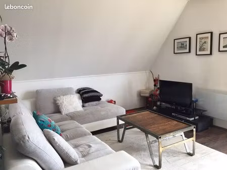 vendenheim 2 pièces 55m2 belle situation