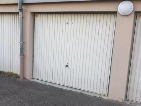 garage/box 12 m² wittenheim