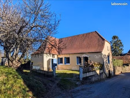 maison 3 pièces 58 m²