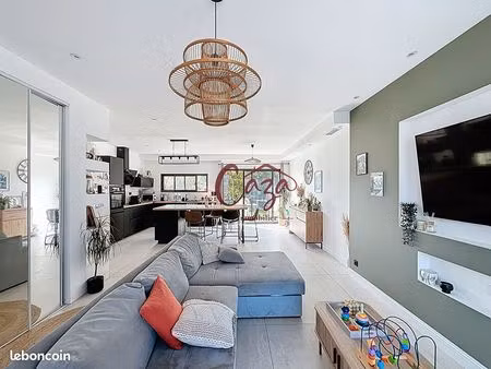 maison 6 pièces 119 m²