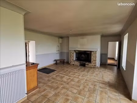 maison 5 pièces 128 m²