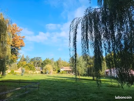 propriete renovee avec gite et piscine