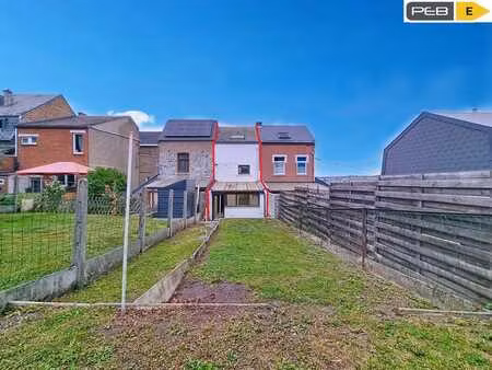 belle maison 3 chambres à rénover  exploitable sur 95m²