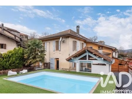 maison 7 pièces 160 m²