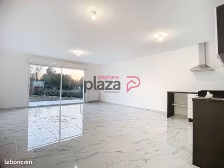 pavillon 4 pièces 96 m²