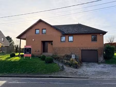 maison prête à être habitée
