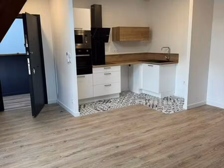 bien rare à la location – appartement t2 de standing – centre de brassac (81260)