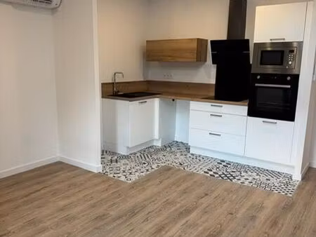 bien rare à la location – appartement t3 de standing – centre de brassac (81260)