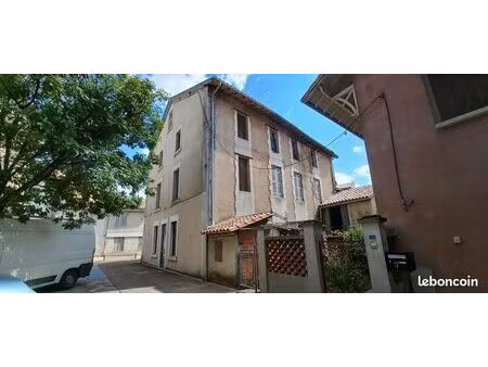 immeuble 250 m² riberac