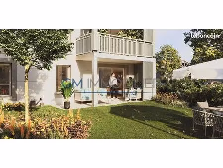 appartement 2 pièces 42 m²