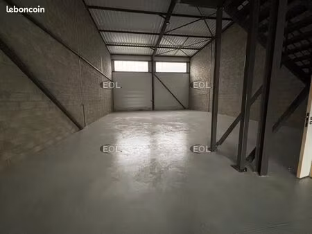 local bureaux 255 m²