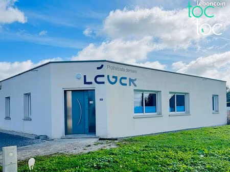 local 130 m² authume