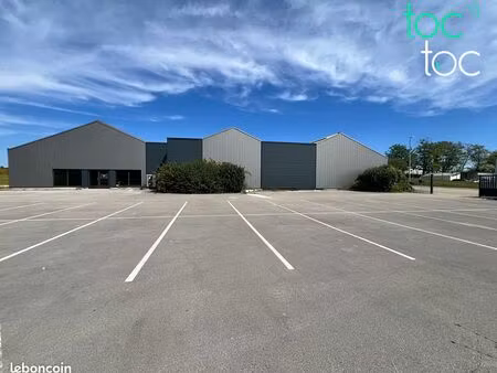 local 1482 m² brevans