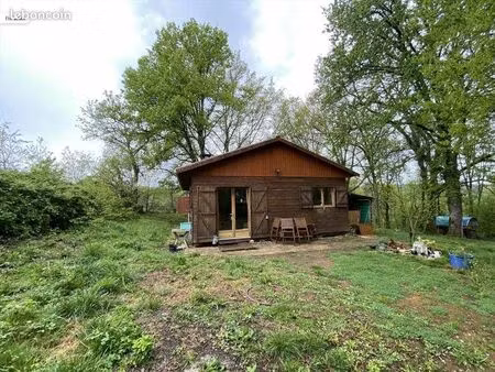 chalet 3 pièces 62 m²