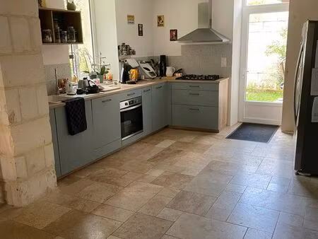 maison charentaise 225m2