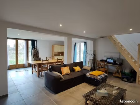 maison individuelle de 105 m² à louer