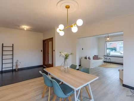 maison à vendre à dikkelvenne € 385.000 (lj3mv) - vds vastgoed | zimmo