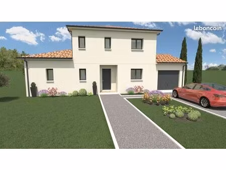 maison 5 pièces 120 m²