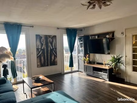 maison - 100m2 - 4 pieces