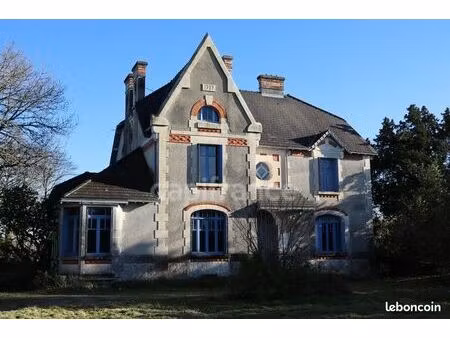 manoir 12 pièces 334 m²