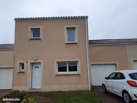 maison a louer a melle 79