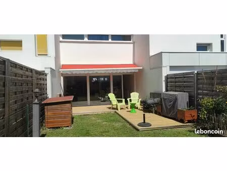 maison 3 pièces 68m²