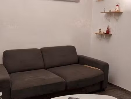 location maison de ville