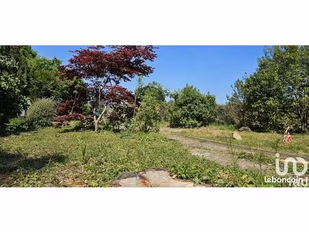 terrain 256 m² grandchamp-des-fontaines