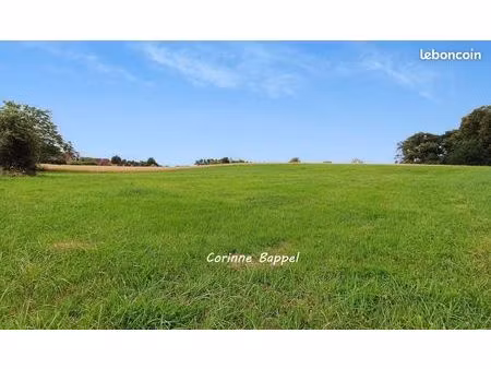 terrain 2652 m² saint-sulpice-d'excideuil