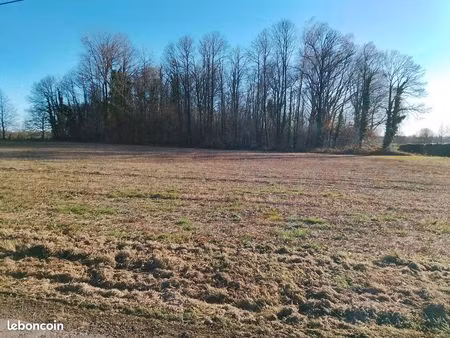 2 terrains constructibles