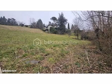 terrain 1 120 m² corenc