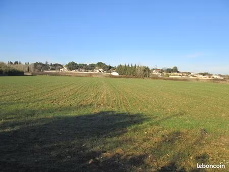 terrain agricole 14500 m²