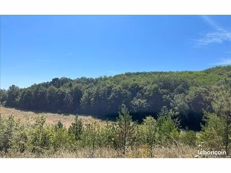 terrain 1 417 m² trelissac