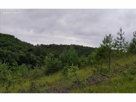 terrain 1 511 m² trelissac