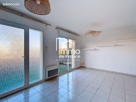 duplex 3 pièces 54 m²