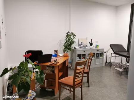 sous-location local professionnel