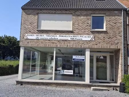 bien professionnel à louer à riemst € 1.500 (lj45j) - | zimmo