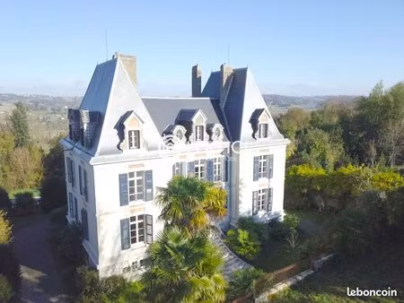 chateau 15 pièces 514 m²