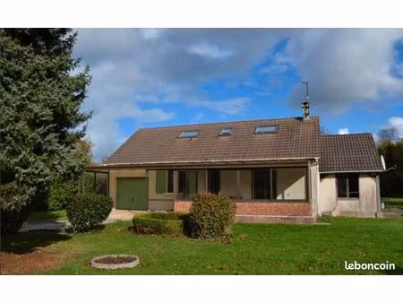 maison 5 pièces proche mer