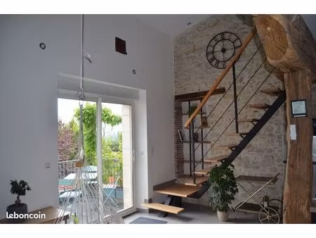 location maison puech auriol castres