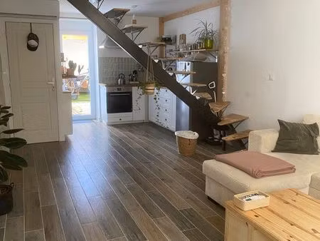 maison t3 centre-ville