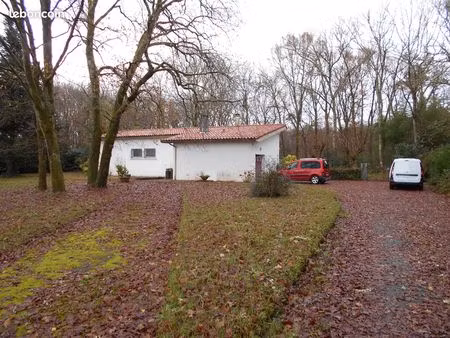 vente maison individelle