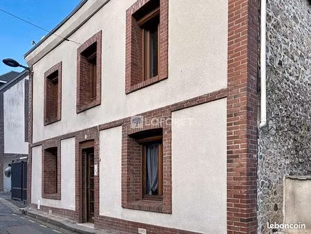 a vendre maison à fecamp